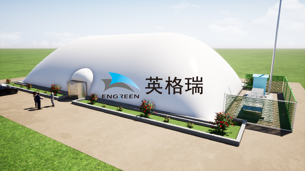 很多小伙伴都有一個疑問，氣膜館屬于違章建筑嗎？