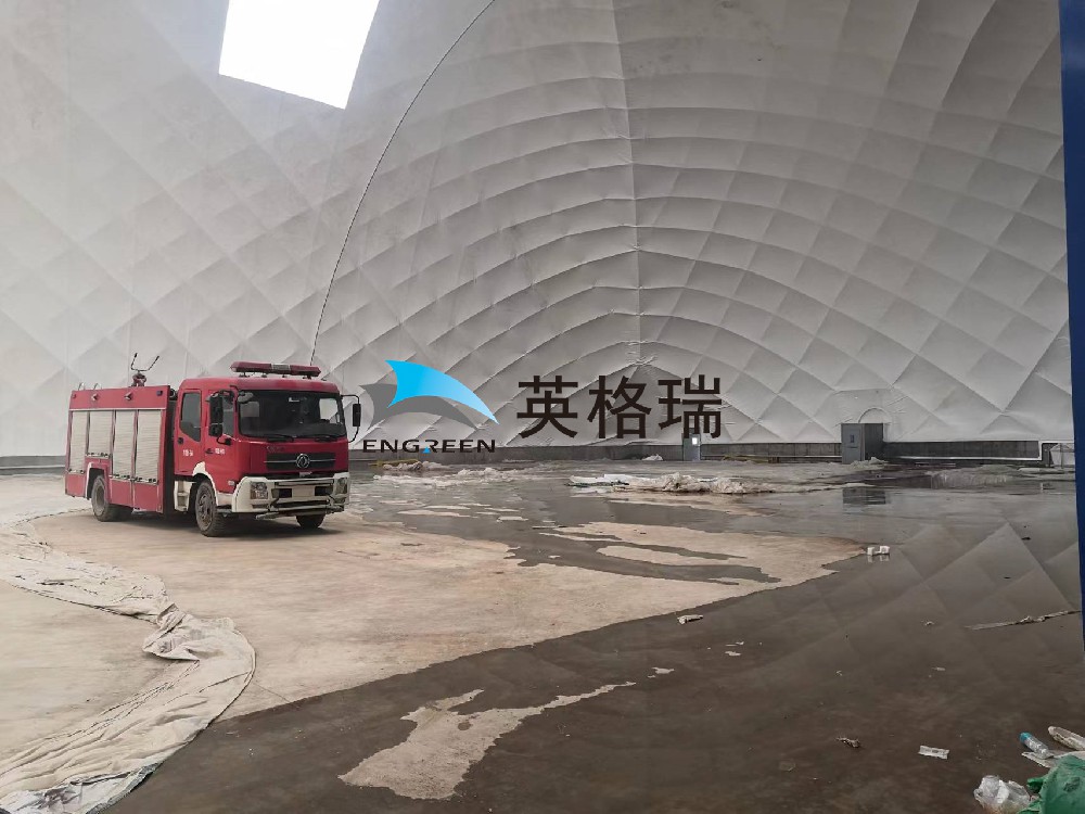 什么是氣膜建筑，氣膜建筑的基礎錨固如何實現(xiàn)
