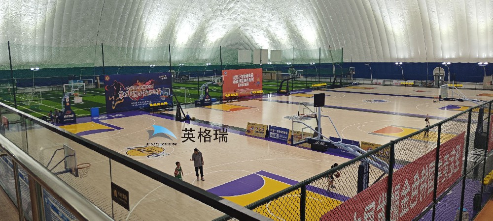 氣膜建筑特點之一就是建設快，那么你知道都從哪些方面表現(xiàn)出來嗎？