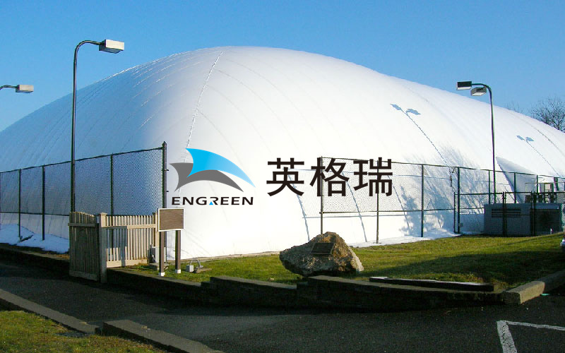 氣膜體育館，開啟體育場館新時(shí)代！